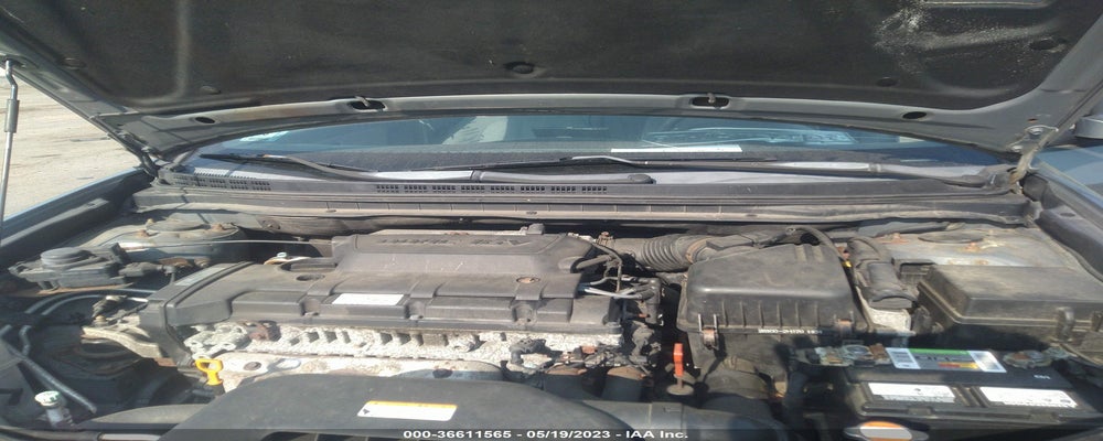 KMHDU4ADXAU920271 2010 HYUNDAI ELANTRA photo no. 10