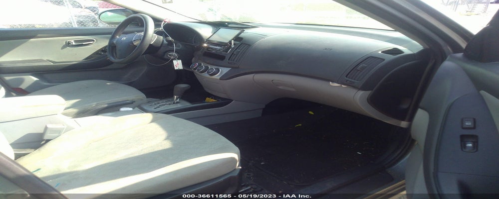 KMHDU4ADXAU920271 2010 HYUNDAI ELANTRA photo no. 5