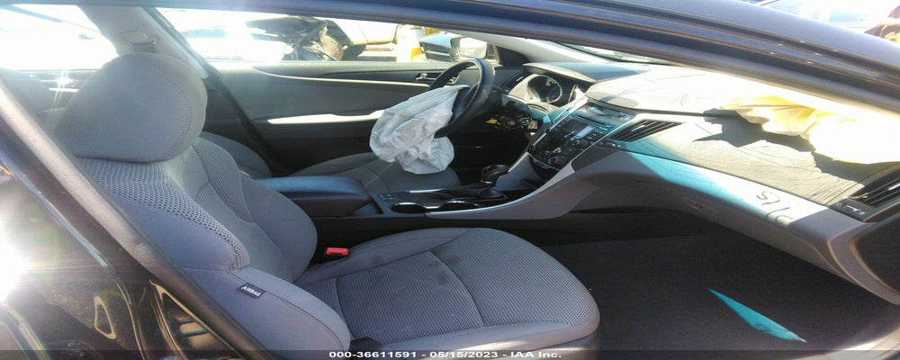 5NPEB4AC8DH757303 2013 HYUNDAI SONATA photo no. 5