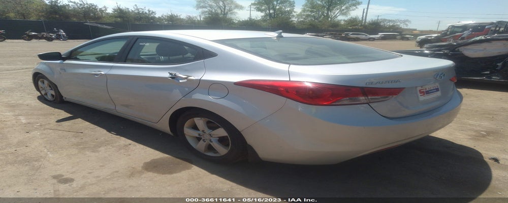 5NPDH4AE2DH423358 2013 HYUNDAI ELANTRA photo no. 3