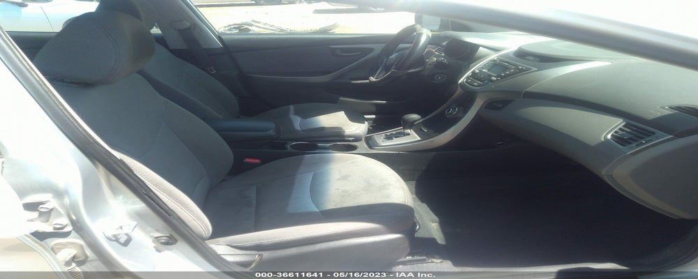 5NPDH4AE2DH423358 2013 HYUNDAI ELANTRA photo no. 5