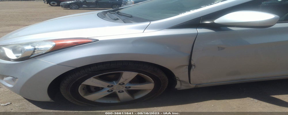 5NPDH4AE2DH423358 2013 HYUNDAI ELANTRA photo no. 6