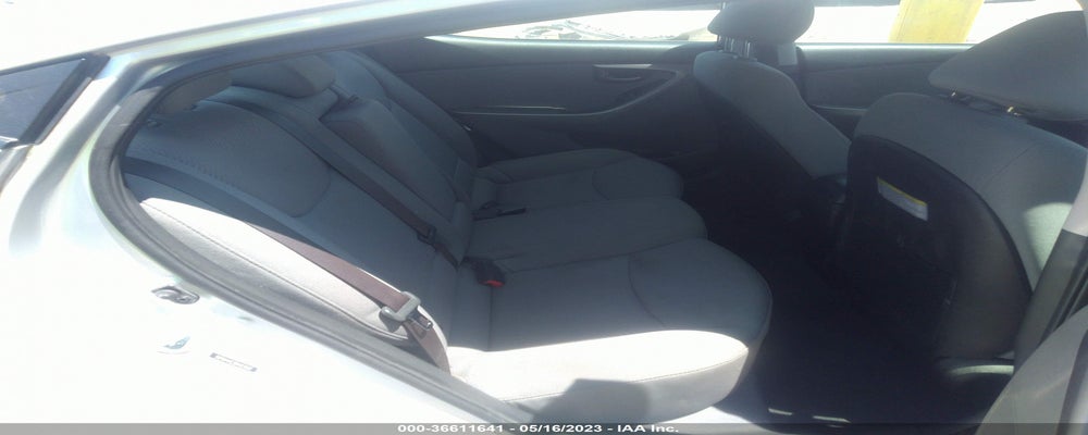 5NPDH4AE2DH423358 2013 HYUNDAI ELANTRA photo no. 8