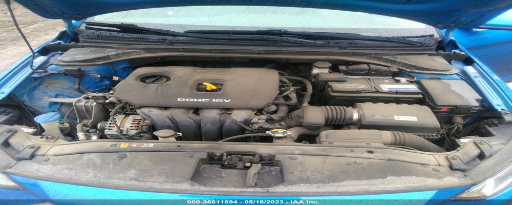 KMHD74LFXHU370750 2017 HYUNDAI ELANTRA photo no. 10