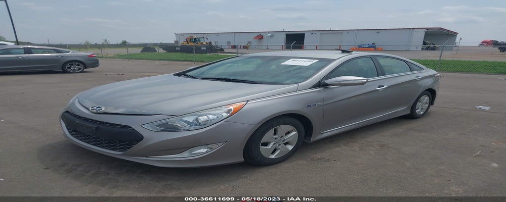 KMHEC4A49CA028086 2012 HYUNDAI SONATA photo no. 2