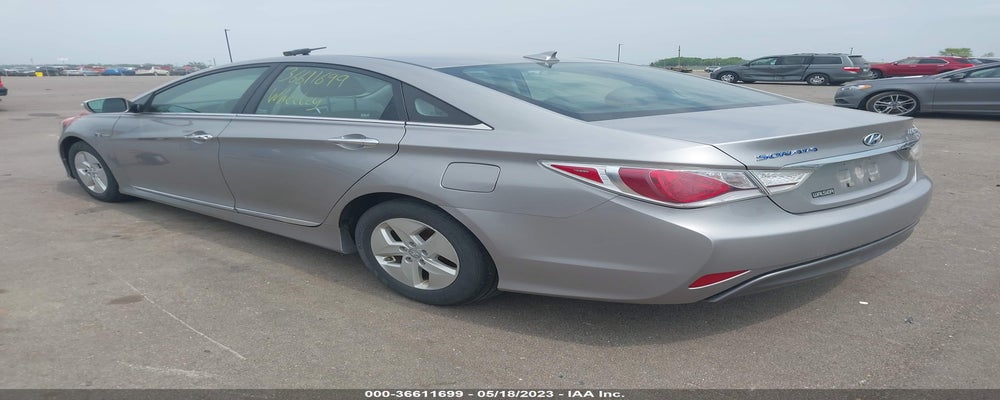 KMHEC4A49CA028086 2012 HYUNDAI SONATA photo no. 3