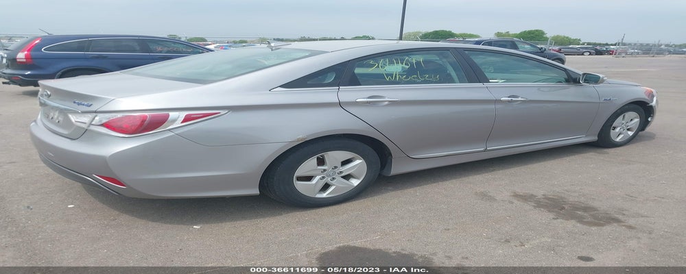 KMHEC4A49CA028086 2012 HYUNDAI SONATA photo no. 4