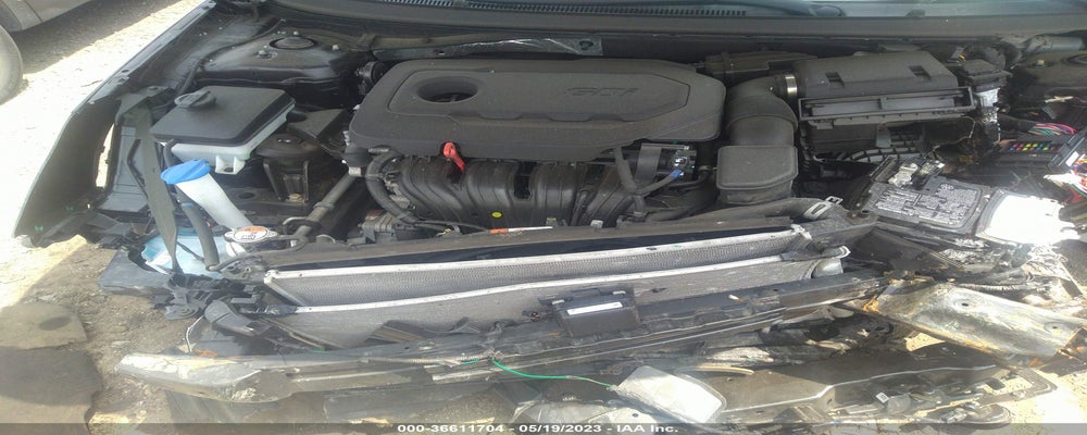 5NPE34AF5KH761779 2019 HYUNDAI SONATA photo no. 10