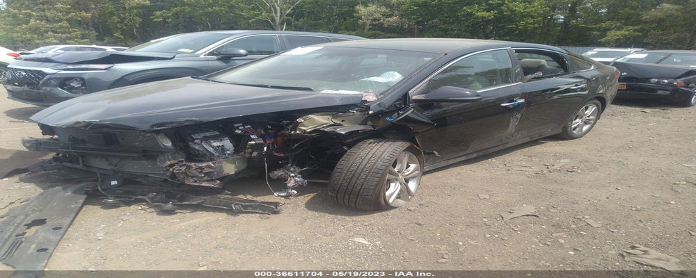 5NPE34AF5KH761779 2019 HYUNDAI SONATA photo no. 2