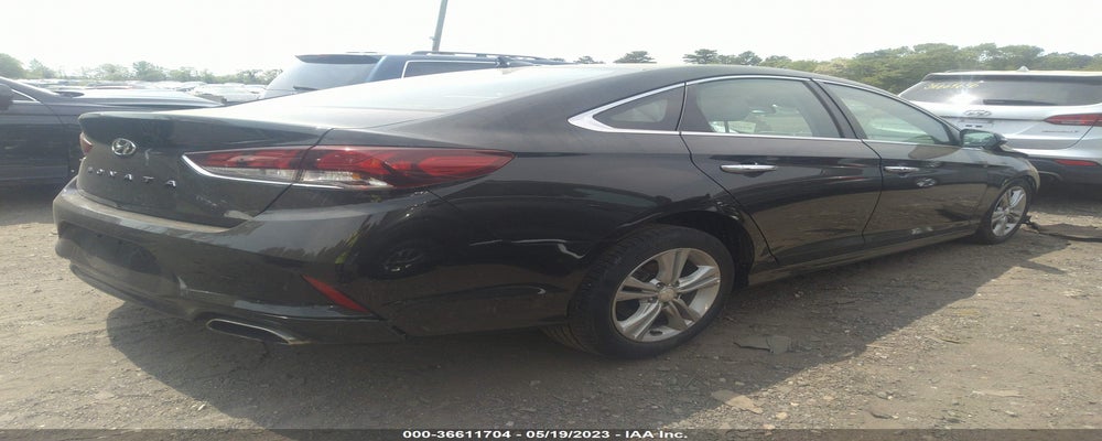 5NPE34AF5KH761779 2019 HYUNDAI SONATA photo no. 4