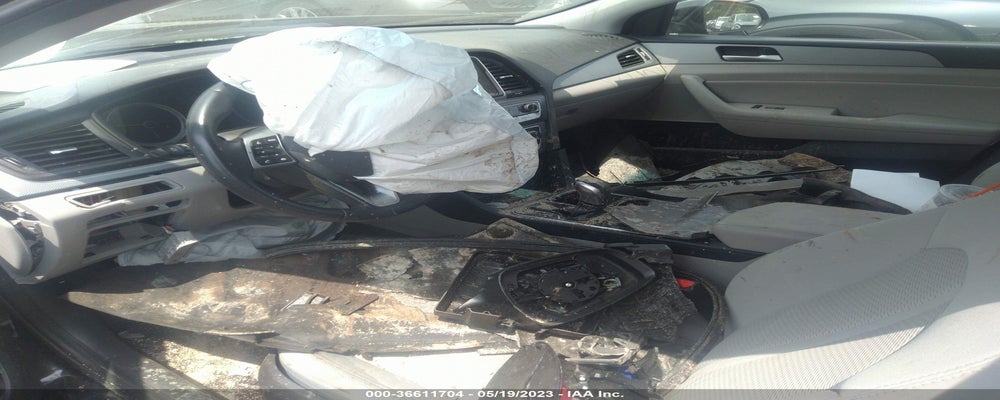 5NPE34AF5KH761779 2019 HYUNDAI SONATA photo no. 5