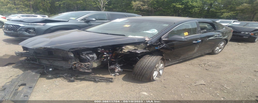 5NPE34AF5KH761779 2019 HYUNDAI SONATA photo no. 6