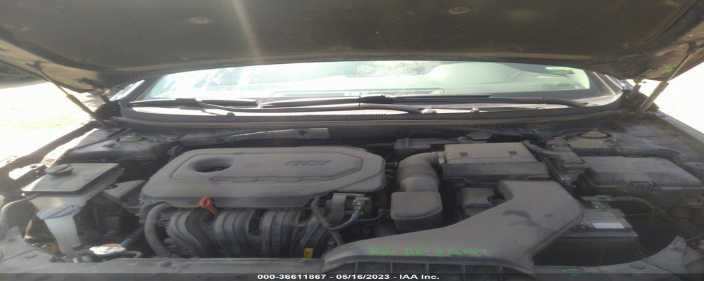 5NPE34AF6JH713027 2018 HYUNDAI SONATA photo no. 10