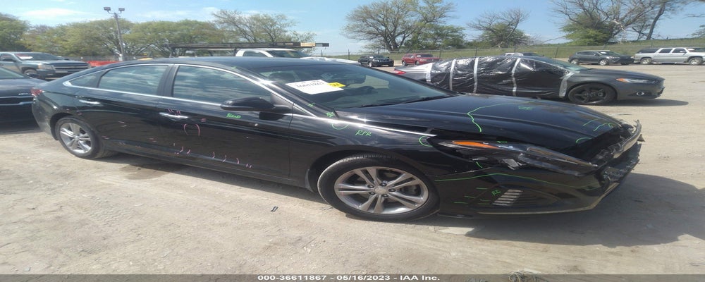 5NPE34AF6JH713027 2018 HYUNDAI SONATA photo no. 15