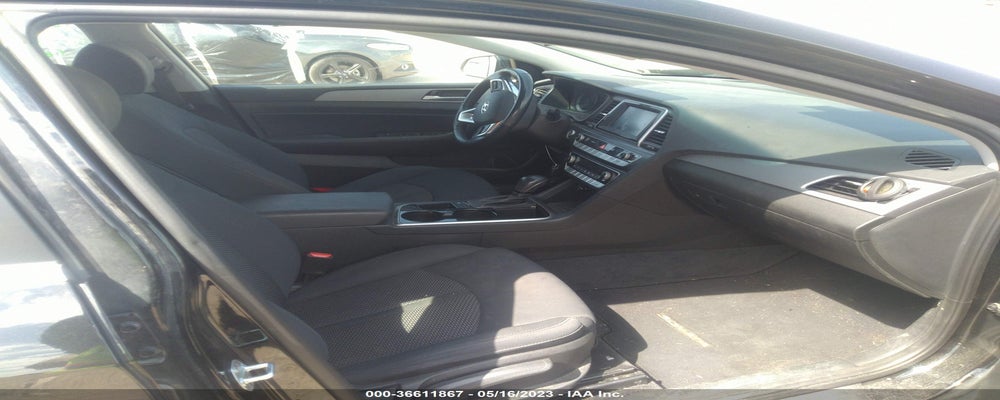 5NPE34AF6JH713027 2018 HYUNDAI SONATA photo no. 5