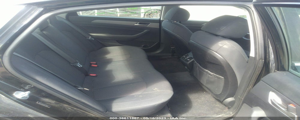 5NPE34AF6JH713027 2018 HYUNDAI SONATA photo no. 8