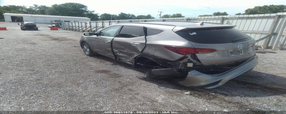 5NMZU3LB8HH013293 2017 HYUNDAI SANTA FE SPORT photo no. 3