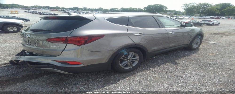 5NMZU3LB8HH013293 2017 HYUNDAI SANTA FE SPORT photo no. 4