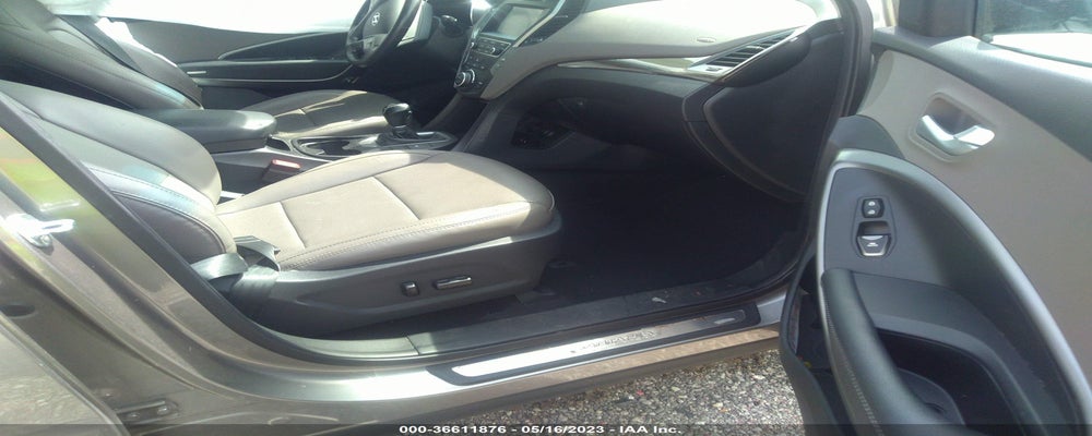 5NMZU3LB8HH013293 2017 HYUNDAI SANTA FE SPORT photo no. 5