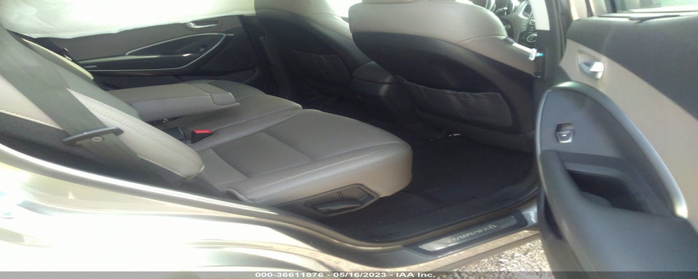 5NMZU3LB8HH013293 2017 HYUNDAI SANTA FE SPORT photo no. 8