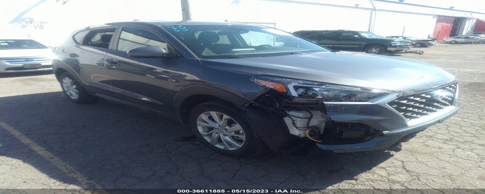 KM8J2CA49KU055006 2019 HYUNDAI TUCSON photo no. 5