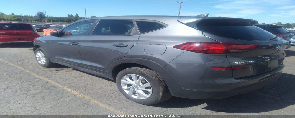 KM8J2CA49KU055006 2019 HYUNDAI TUCSON photo no. 3