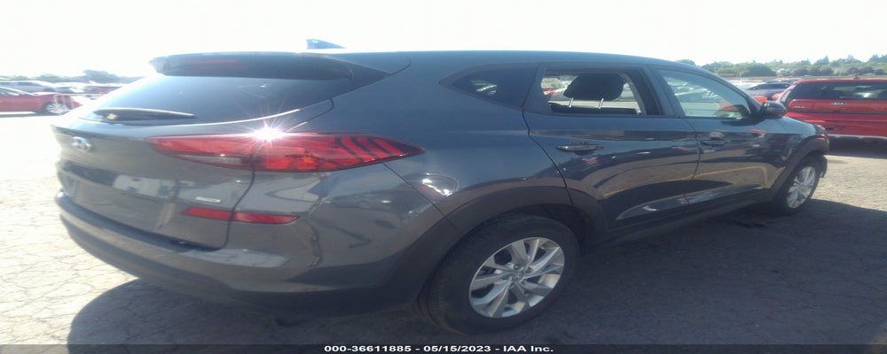 KM8J2CA49KU055006 2019 HYUNDAI TUCSON photo no. 4