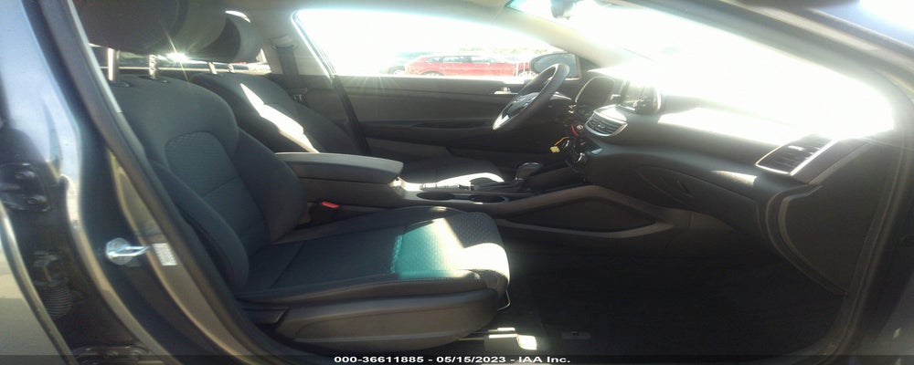 KM8J2CA49KU055006 2019 HYUNDAI TUCSON photo no. 5