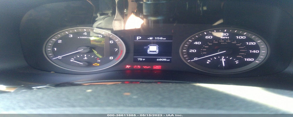 KM8J2CA49KU055006 2019 HYUNDAI TUCSON photo no. 7