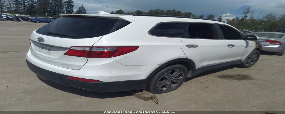 KM8SMDHF2GU152051 2016 HYUNDAI SANTA FE photo no. 4