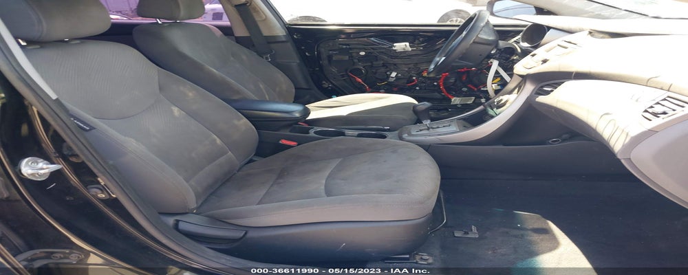 KMHDH4AE1DU989657 2013 HYUNDAI ELANTRA photo no. 5