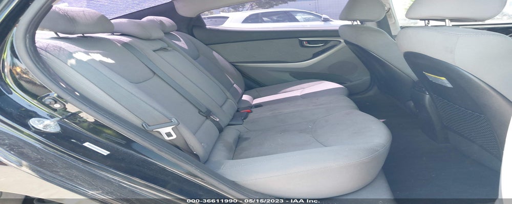 KMHDH4AE1DU989657 2013 HYUNDAI ELANTRA photo no. 8