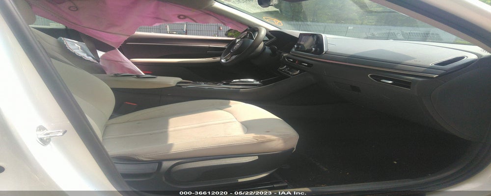 KMHL64JA6NA188417 2022 HYUNDAI SONATA photo no. 5