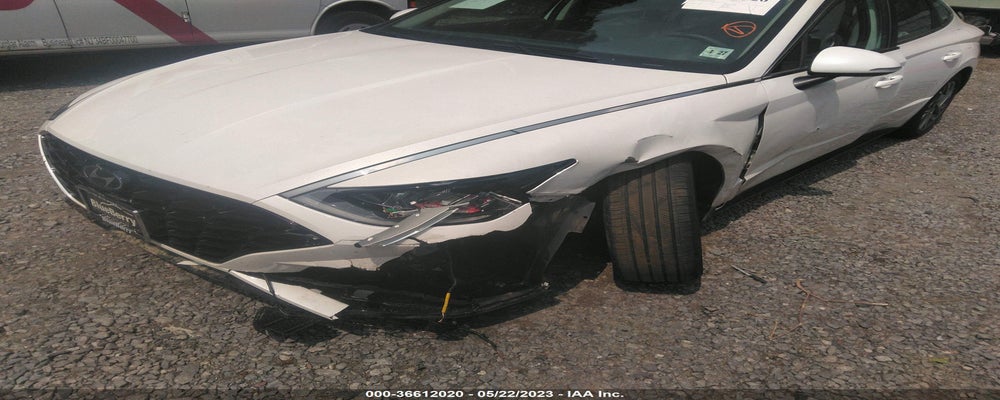 KMHL64JA6NA188417 2022 HYUNDAI SONATA photo no. 6