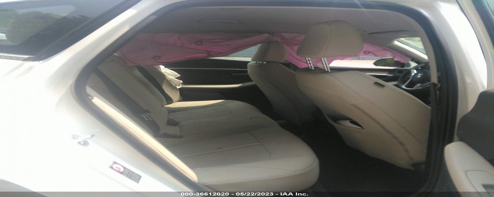 KMHL64JA6NA188417 2022 HYUNDAI SONATA photo no. 8