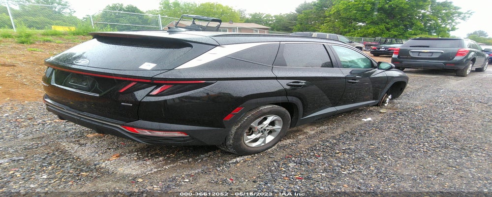 KM8JBCAE3NU034469 2022 HYUNDAI TUCSON photo no. 4