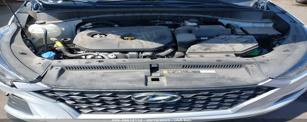 KM8J33A49KU853177 2019 HYUNDAI TUCSON photo no. 10