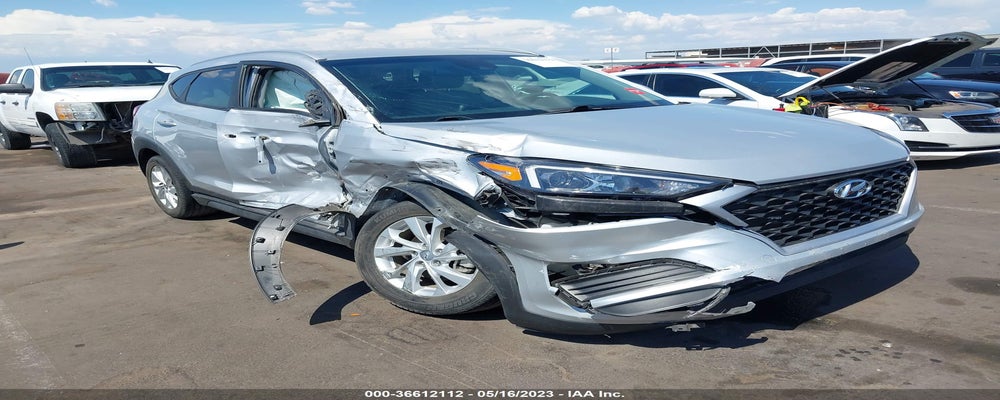 KM8J33A49KU853177 2019 HYUNDAI TUCSON photo no. 10