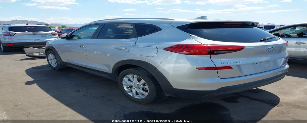 KM8J33A49KU853177 2019 HYUNDAI TUCSON photo no. 3
