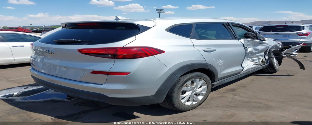 KM8J33A49KU853177 2019 HYUNDAI TUCSON photo no. 4