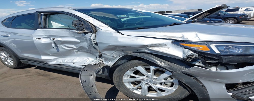 KM8J33A49KU853177 2019 HYUNDAI TUCSON photo no. 6