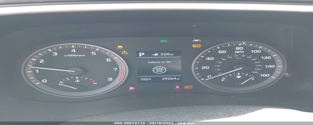 KM8J33A49KU853177 2019 HYUNDAI TUCSON photo no. 7