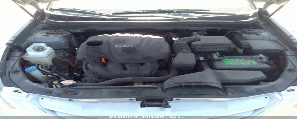 5NPEB4AC9BH070649 2011 HYUNDAI SONATA photo no. 10