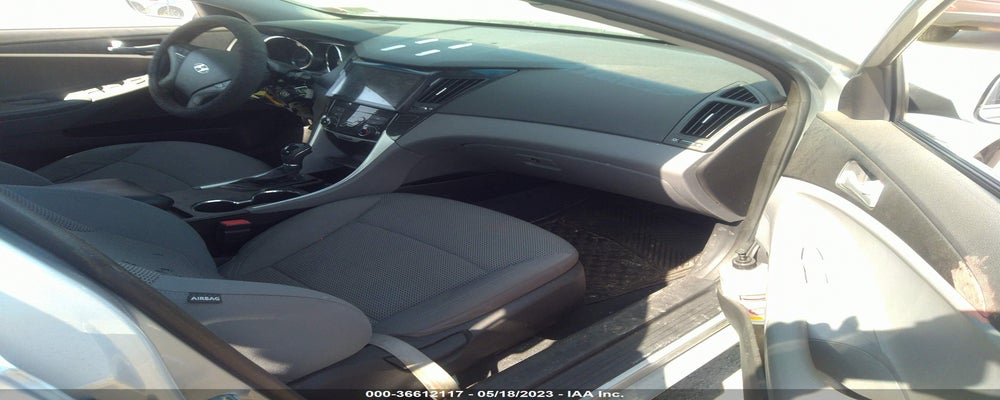 5NPEB4AC9BH070649 2011 HYUNDAI SONATA photo no. 5
