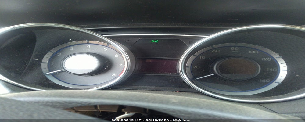 5NPEB4AC9BH070649 2011 HYUNDAI SONATA photo no. 7