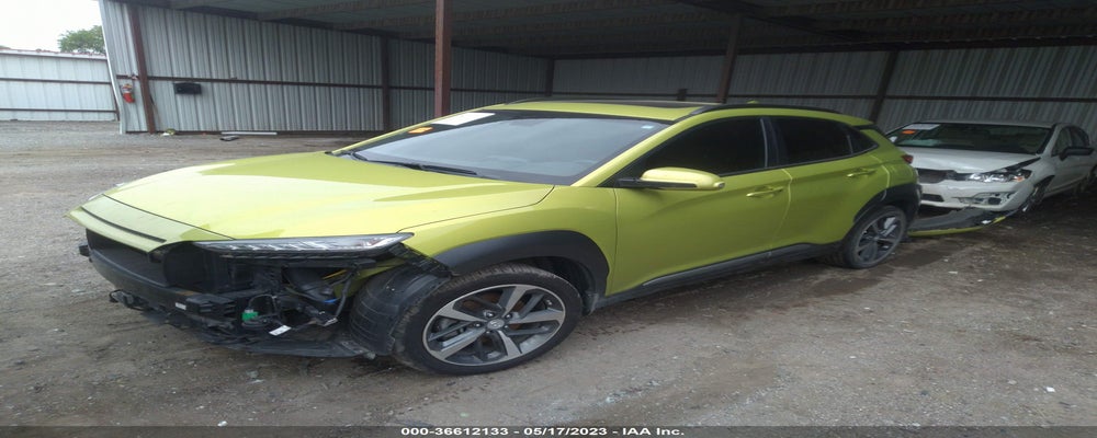 KM8K53A55KU264408 2019 HYUNDAI KONA photo no. 2