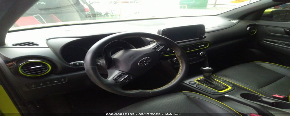 KM8K53A55KU264408 2019 HYUNDAI KONA photo no. 5