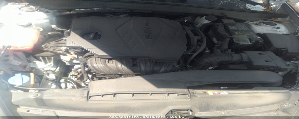 5NPEF4JA7MH091182 2021 HYUNDAI SONATA photo no. 10