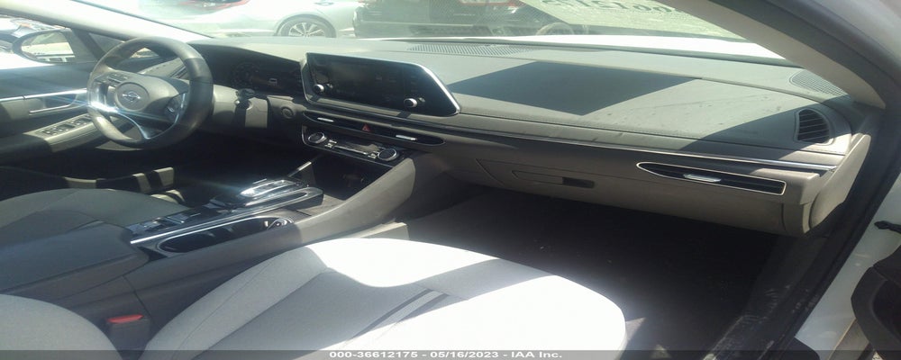 5NPEF4JA7MH091182 2021 HYUNDAI SONATA photo no. 5