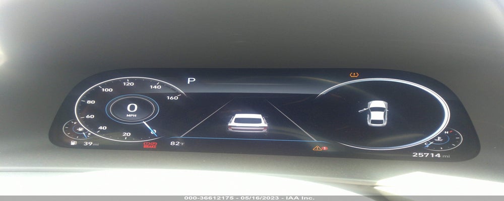 5NPEF4JA7MH091182 2021 HYUNDAI SONATA photo no. 7